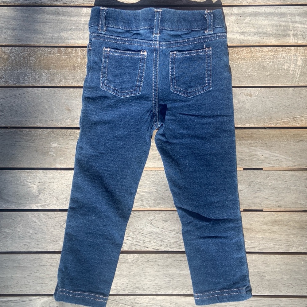Carter’s 24 mo. Stretchy Skinny  jeggings